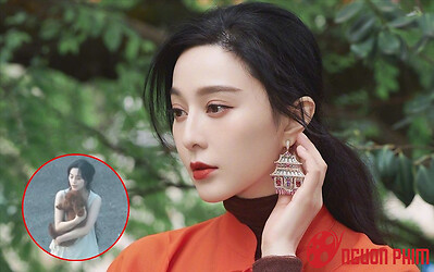 Ảnh đời thường ngày còn trẻ của Phạm Băng Băng gây bão