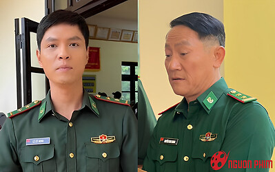 Anh em Lưu 'nát' vào vai công an sau thành công của Cuộc Đời Vẫn Đẹp Sao