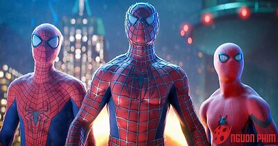 Ảnh hậu trường Spider-man phần mới cho thấy cả 3 Người Nhện sẽ đều xuất hiện
