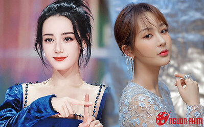 Ảnh hưởng bởi scandal, Địch Lệ Nhiệt Ba đang thua thảm Dương Tử ở giải Queen Weibo