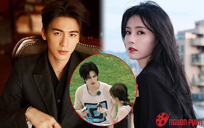 Ánh mắt Trương Lăng Hách nhìn Bạch Lộc gây sốt, thế này không yêu thì là gì?