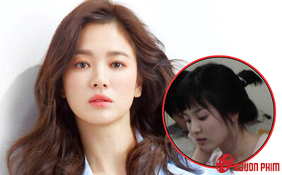 Ảnh Song Hye Kyo 19 năm trước bị 'đào' lại: Nhan sắc xứng đáng được 'phong thần' vì quá xinh đẹp