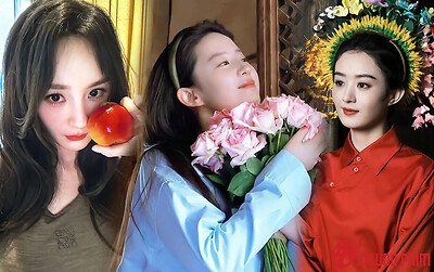 Ảnh tạo trend cầu may của mỹ nhân Hoa ngữ: Dương Mịch – Triệu Lệ Dĩnh chưa qua được Lưu Diệc Phi