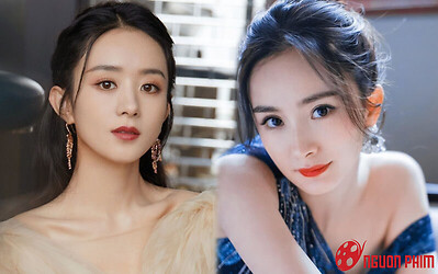 Ảnh thời đóng chung phim của Triệu Lệ Dĩnh và Dương Mịch bị 'đào' lại: Nhan sắc cả hai gây thất vọng