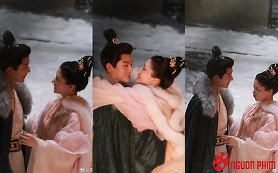 Anh trai Dương Tử tình tứ với học trò Tiêu Chiến, đáng yêu tràn màn hình