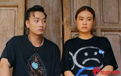 'Anh trai' Hoàng Thùy Linh bất ngờ được khen khi vào vai trai hư trong phim mới