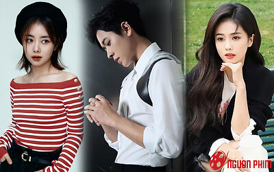 Anh trai Trương Lăng Hách bạo lớn, được cả Bạch Lộc, Đàm Tùng Vận tranh giành để yêu