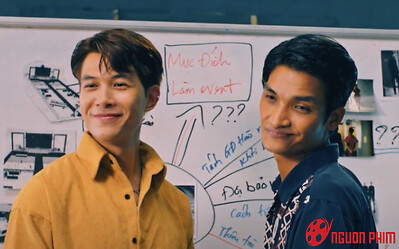 Anh Tú vừa rớt nước mắt đã khiến Lâm Vỹ Dạ sập bẫy trong trailer 2 Siêu Lừa Gặp Siêu Lầy