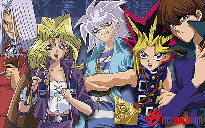 Anime Yu-Gi-Oh! trở lại ấn tượng, tập đầu đã chính thức phát sóng
