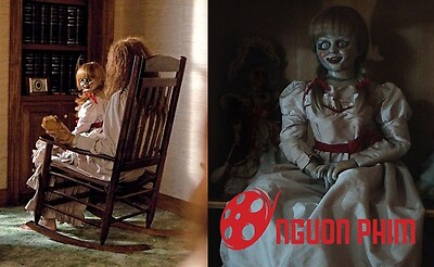 Annabelle 3 tiết lộ tựa đề chính thức: Ác mộng theo chân bạn về đến tận nhà
