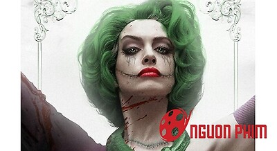 Anne Hathaway khoe thần thái xuất thần trong vai trò Joker