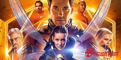 Ant-man 3 lộ nội dung chính, con gái của Người Kiến theo cha làm siêu anh hùng?