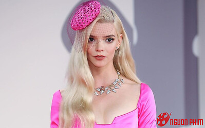 Anya Taylor-Joy trở thành game thủ bất đắc dĩ sau khi lồng tiếng cho Super Mario