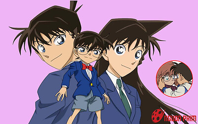 Aoyama Gosho – cha đẻ Conan đang tự tay hủy đi đứa con tinh thần như thế nào?