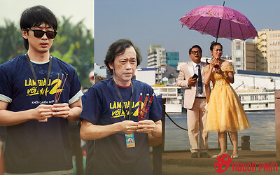 Áp lực của Hoài Linh khi có phim ra rạp