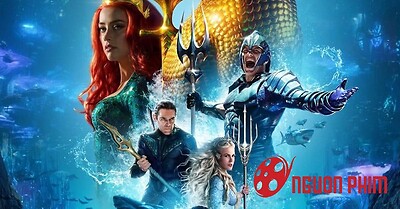 Aquaman chính thức có phần 2, nhưng 1 nhân vật quan trọng có thể sẽ không quay lại?