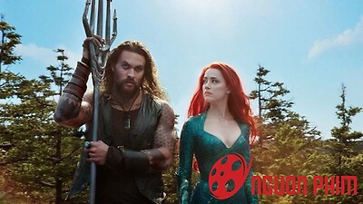 Aquaman phần 2 lộ thông tin về phản diện mới