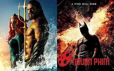 “Aquaman” vượt mặt “The Dark Night Rises”, rục rịch khởi động phần 2