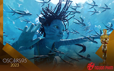 Avatar: The Way Of Water thắng giải đầu tiên tại Oscar 2023
