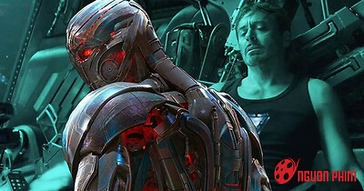 Avengers - End Game: Iron Man sẽ tái tạo lại Ultron, lên kế hoạch đánh bại Thanos