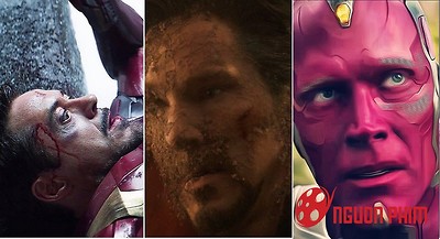 Avengers: Endgame - 10 khoảnh khắc xúc động nhất của MCU trong hơn 10 năm qua