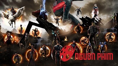 Avengers: Endgame: Bạn có nhận ra siêu anh hùng vắng mặt trong trận chiến cuối cùng?