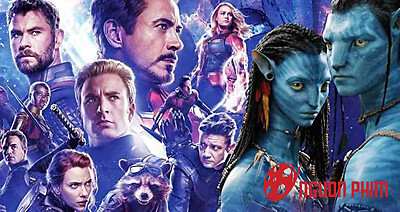 Avengers: Endgame còn cách kỷ lục của Avatar chừng...7 triệu USD