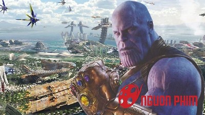 Avengers: Endgame đã bỏ đi một trận đánh hoành tráng của Thanos