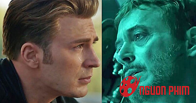 Avengers: Endgame - Liệu Captain America sẽ hy sinh để cứu vợ con Iron Man?