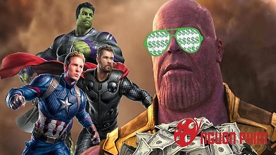 Avengers: Endgame nhiều khả năng thu về 1 tỷ đô ngay khi ra mắt