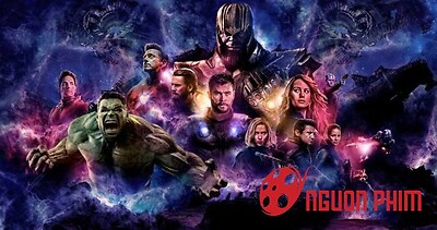 Avengers: Endgame sẽ có một kết thúc bất ngờ chưa từng thấy
