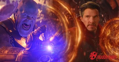 Avengers: Endgame thực chất là kế hoạch vĩ đại của Doctor Strange?