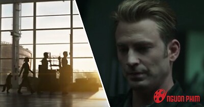Avengers: Endgame tung teaser mới, khiên Vibranium về tay Captain America