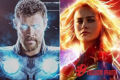 Avengers: Endgame tung trailer chính thức, Captain Marvel xuất hiện, Hawkeye hóa Khá Bảnh