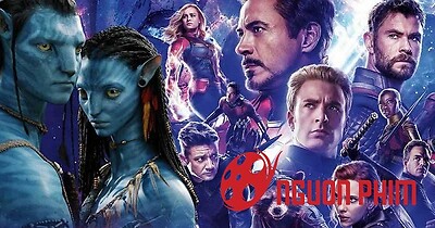 Avengers: Endgame vẫn tiếp tục “bộn thu” tại phòng vé sau khi đánh bại Avatar.