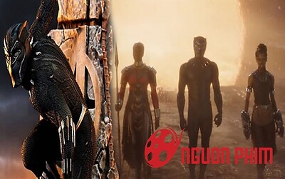 Avengers: Endgame: Vì sao Black Panther là nhân vật đầu tiên được mang trở lại?