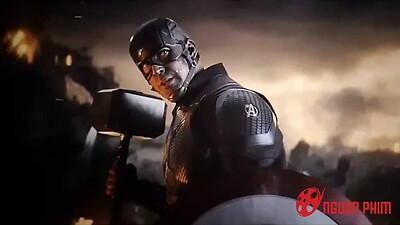 Avengers: Endgame - Vì sao Captain America nhấc được búa thần của Thor?