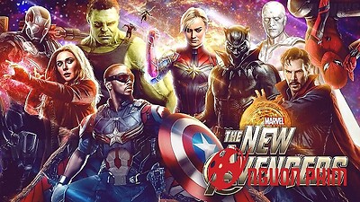 Avengers phần 5 sẽ còn rất lâu nữa mới ra mắt khán giả