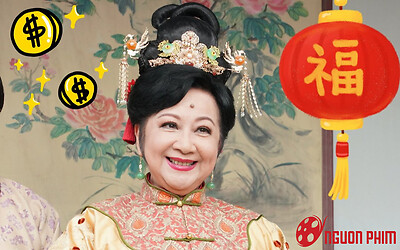 'Bà trùm TVB' U80 tuyên bố không sinh con cho bạn trai kém 17 tuổi