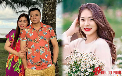 Bà xã kém 12 tuổi của NSND Tự Long bị nhầm là học sinh cấp 3 vì quá trẻ đẹp