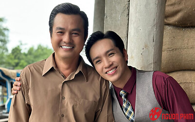 Bạch Công Khanh lép vế khi đọ sắc cùng 'bố ruột'