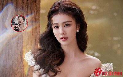 Bạch Lộc bất ngờ công khai ảnh cưới, chú rể là phú nhị đại vừa giàu vừa đẹp trai