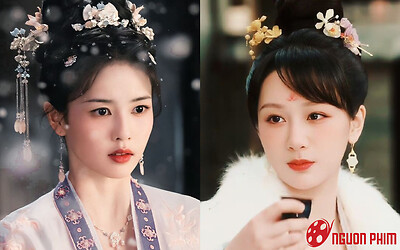 Bạch Lộc bất ngờ được xếp chung mâm với Dương Tử, phim hay liệu có cứu được diễn xuất thảm hại?