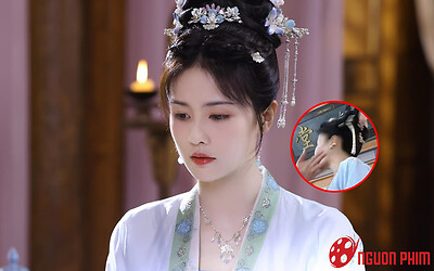 Bạch Lộc bị bạn diễn tát đến 'đứng không vững' trong hậu trường Ninh An Như Mộng