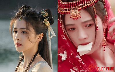 Bạch Lộc bị chỉ trích vì học theo Cúc Tịnh Y 'đẹp bất chấp' trong Trường Nguyệt Tẫn Minh