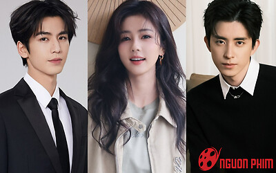 Bạch Lộc chạm mặt loạt tình tin đồn tại sự kiện