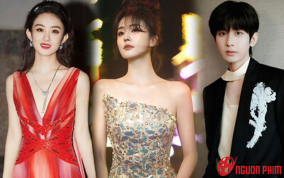 Bạch Lộc chính thức vượt mặt Triệu Lệ Dĩnh - Thành Nghị, xứng danh 'nữ hoàng' truyền hình 2023