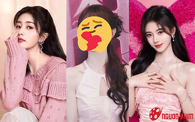 Bạch Lộc, Cúc Tịnh Y bỗng trở nên kém sắc khi đọ ảnh chưa qua chỉnh sửa với một mỹ nhân