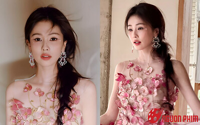 Bạch Lộc diện váy xuyên thấu khoe trọn hình thể nóng bỏng