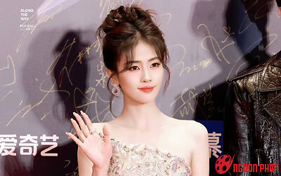 Bạch Lộc hẹn hò đàn em kém 6 tuổi?